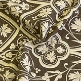 Burch Fabrics Jada Bronze Upholstery Fabric