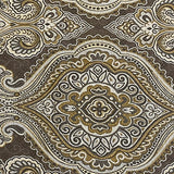 Burch Fabrics Dorothy Chocolate Upholstery Fabric