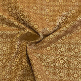 Burch Fabrics Venus Terracotta Upholstery Fabric