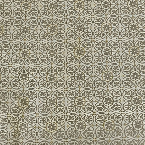 Burch Fabrics Venus Parchment Upholstery Fabric