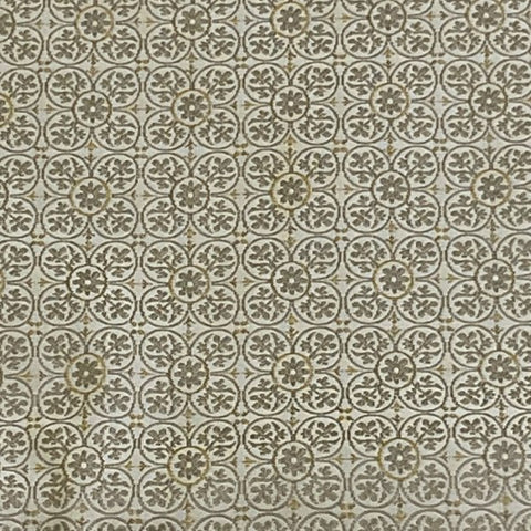 Burch Fabrics Venus Parchment Upholstery Fabric