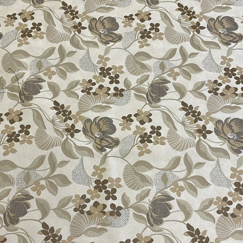 Burch Fabrics Sage Ivory Upholstery Fabric