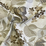 Burch Fabrics Sage Ivory Upholstery Fabric