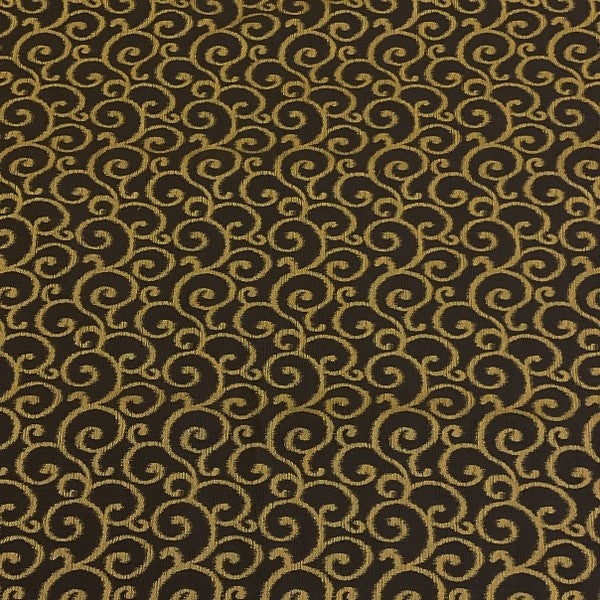 Burch Fabrics Rico Chocolate Upholstery Fabric