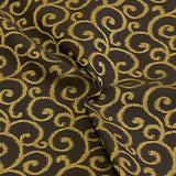 Burch Fabrics Rico Chocolate Upholstery Fabric