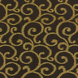 Burch Fabrics Rico Chocolate Upholstery Fabric