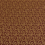 Burch Fabrics Rico Copper Upholstery Fabric