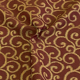 Burch Fabrics Rico Copper Upholstery Fabric