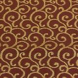 Burch Fabrics Rico Copper Upholstery Fabric