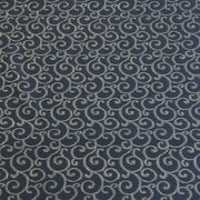 Burch Fabrics Rico Navy Upholstery Fabric