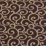 Burch Fabrics Rico Eggplant Upholstery Fabric