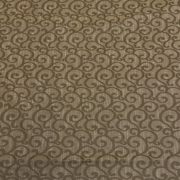 Burch Fabrics Rico Taupe Upholstery Fabric