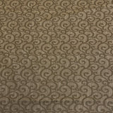 Burch Fabrics Rico Taupe Upholstery Fabric