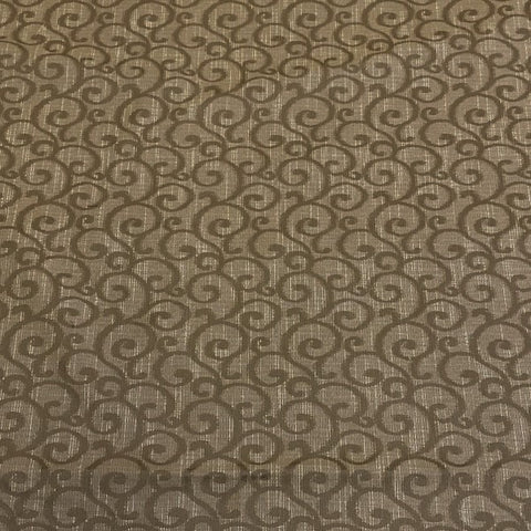 Burch Fabrics Rico Taupe Upholstery Fabric