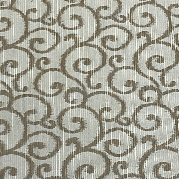 Burch Fabrics Rico Ivory Upholstery Fabric