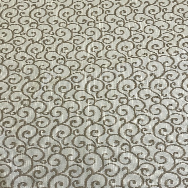 Burch Fabrics Rico Ivory Upholstery Fabric