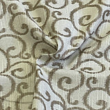 Burch Fabrics Rico Ivory Upholstery Fabric