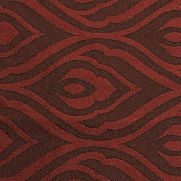 Burch Fabrics October Ruby Upholstery Fabric