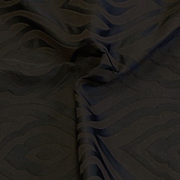 Burch Fabrics October Noir Upholstery Fabric