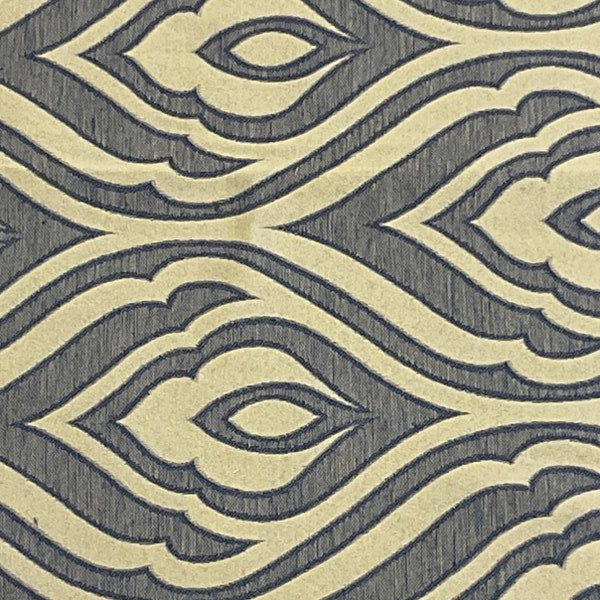 Burch Fabrics October Indigo Upholstery Fabric