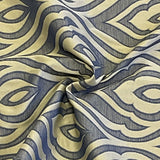 Burch Fabrics October Indigo Upholstery Fabric