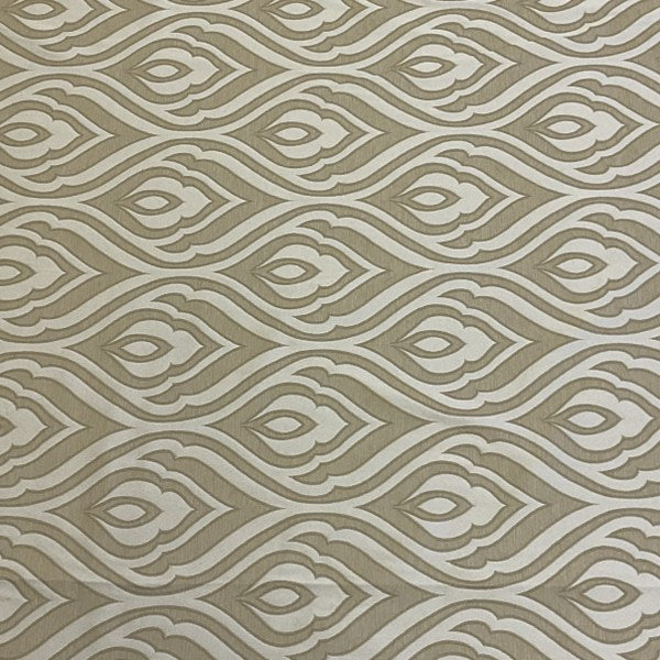 Burch Fabrics October Natural Upholstery Fabric