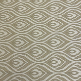 Burch Fabrics October Natural Upholstery Fabric