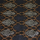 Burch Fabrics Delta Goldie Midnight Upholstery Fabric