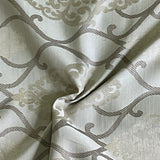 Burch Fabrics Delta Goldie Frost Upholstery Fabric