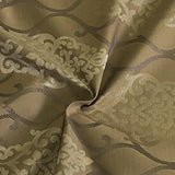 Burch Fabrics Delta Goldie Champagne Upholstery Fabric