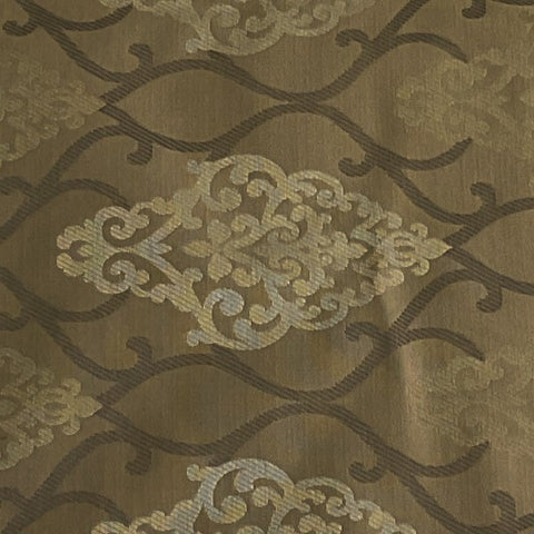 Burch Fabrics Delta Goldie Champagne Upholstery Fabric
