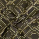Burch Fabrics Delta Neal Fog Upholstery Fabric