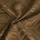 Burch Fabrics Delta Neal Golden Upholstery Fabric