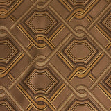 Burch Fabrics Delta Neal Golden Upholstery Fabric