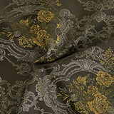 Burch Fabrics Delta Arlene Slate Upholstery Fabric