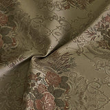 Burch Fabrics Delta Arlene Champagne Upholstery Fabric