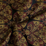 Burch Fabrics Heather Midnight Upholstery Fabric