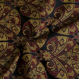 Burch Fabrics Heather Midnight Upholstery Fabric