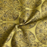 Burch Fabrics Heather Citrus Upholstery Fabric