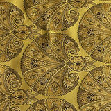 Burch Fabrics Heather Citrus Upholstery Fabric