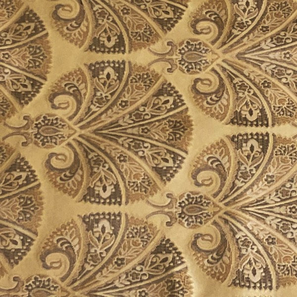Burch Fabrics Heather Butter Upholstery Fabric