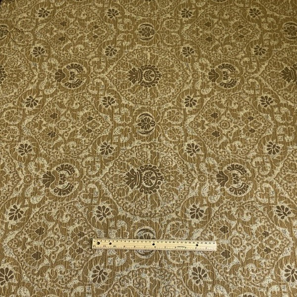 Burch Fabrics Hathaway Golden Upholstery Fabric