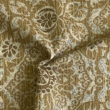 Burch Fabrics Hathaway Golden Upholstery Fabric