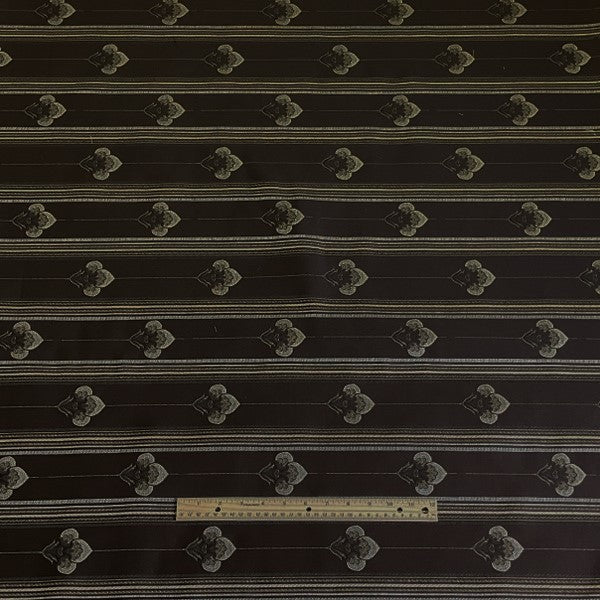 Burch Fabrics Mindy Chocolate Upholstery Fabric