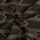 Burch Fabrics Mindy Chocolate Upholstery Fabric