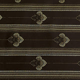Burch Fabrics Mindy Chocolate Upholstery Fabric