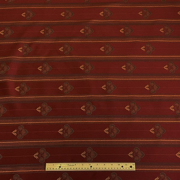 Burch Fabrics Mindy Scarlet Upholstery Fabric