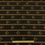 Burch Fabrics Mindy Noir Upholstery Fabric