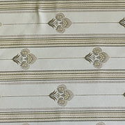 Burch Fabrics Mindy Ivory Upholstery Fabric