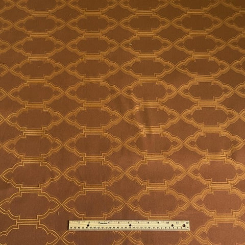 Burch Fabrics Renee Copper Upholstery Fabric – Toto Fabrics